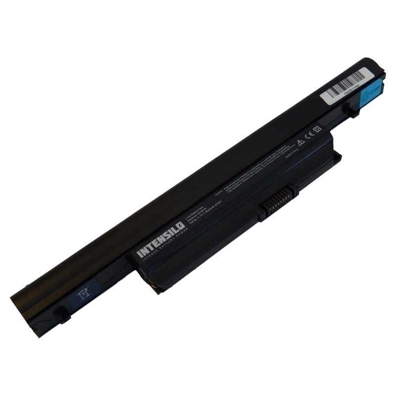 INTENSILO batéria pre  Acer AS10B41  11.1V, 6000mAh