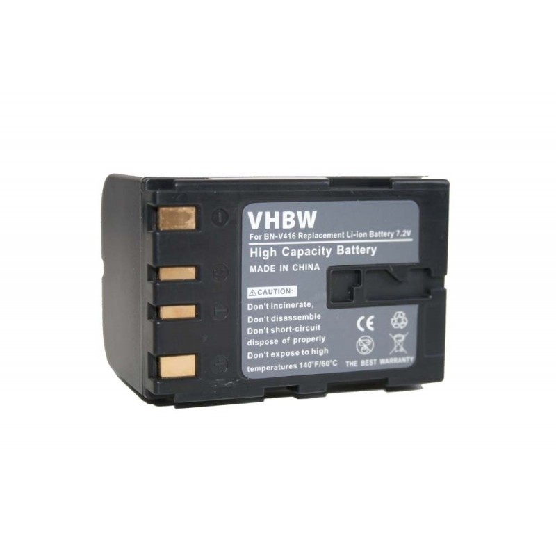 VHBW batéria JVC  BN-V416 / BN-V416U