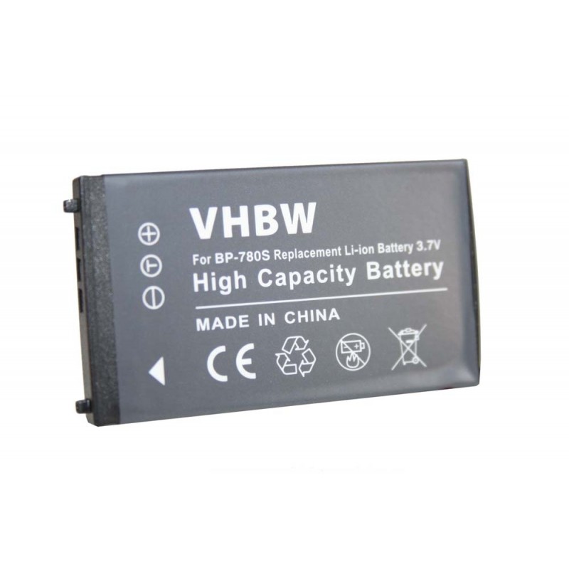 VHBW batéria  Kyocera BP780s / BP-780s