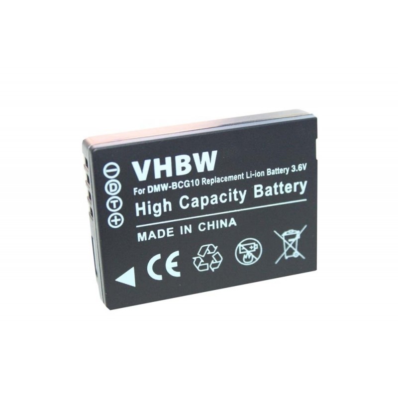 VHBW batéria Leica BP-DC7