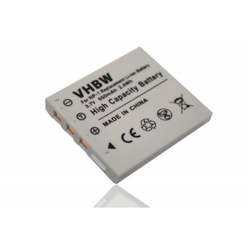VHBW batéria Minolta / Konic Minolta  NP-1