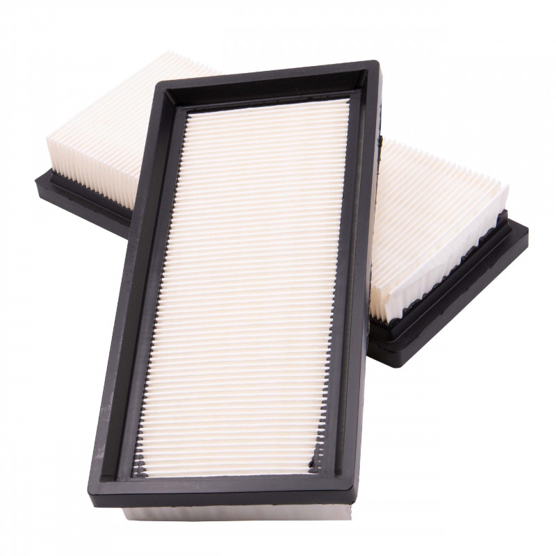 VHBW 2x filtre do vysávača Protool Festool 778805, hlavný filter