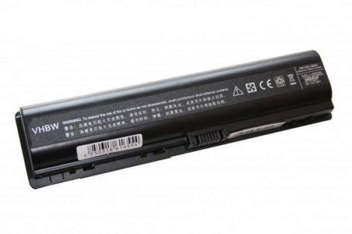VHBW batéria HP Pavilion DV2000 4400mAh Li-Ion 1114 - neoriginálna