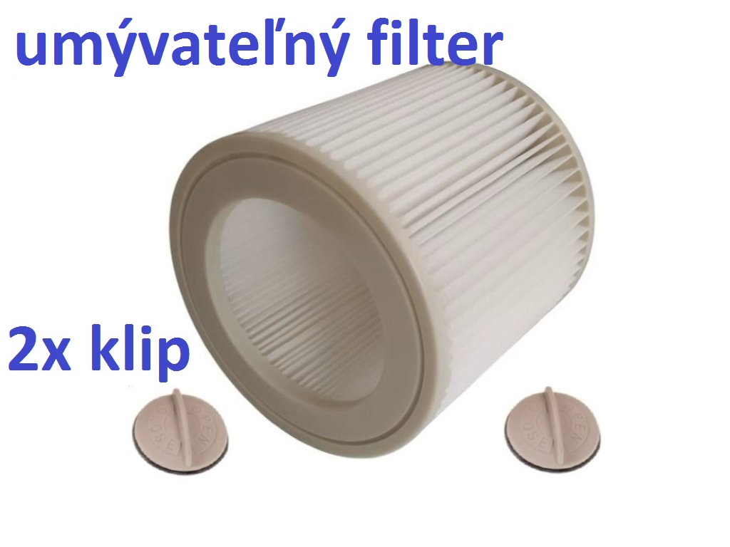 Filter umývateľný typ Kärcher 6.414-552.0 