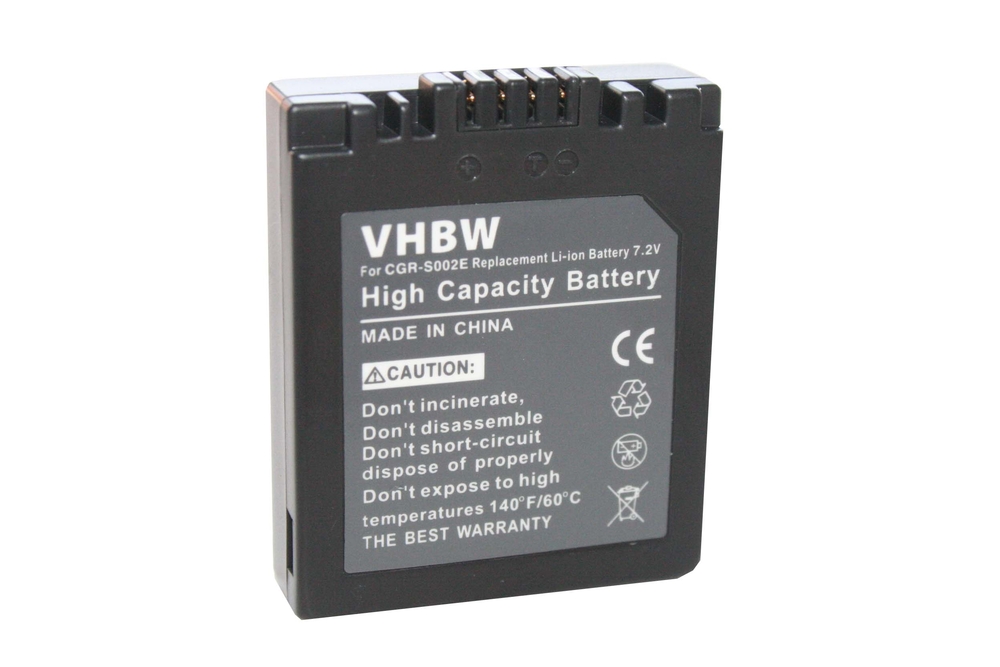 VHBW batéria Panasonic  BM7