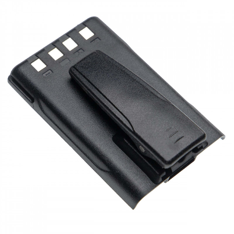 Náhradná batéria pre rádio Kirisun KB-33L - 1200mAh, 7,4V, Li-ion + klip 
