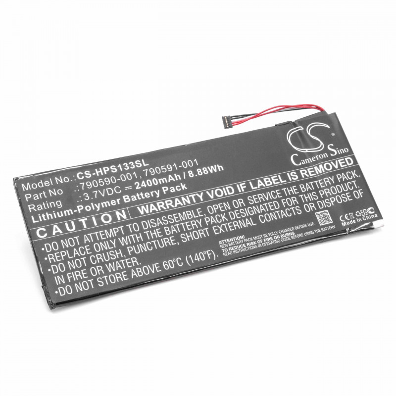 Batéria pre HP 7 Plus G2. 2400mAh