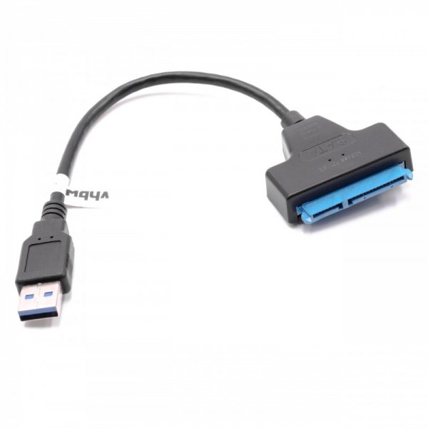 Kábel adaptéra USB 3.0 na pevné disky SATA III 22 pin 2,5'' HDD/SSD