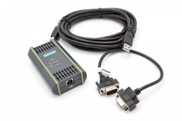 USB programovací kábel pre Siemens S7-200, S7-300, S7-400, PPI, MPI