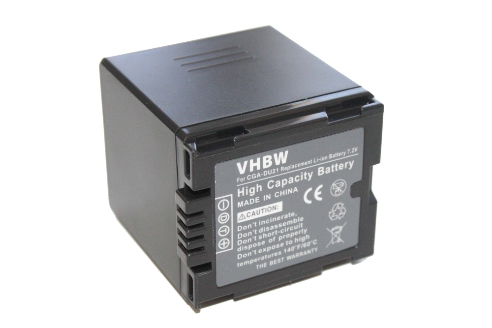 VHBW batéria Panasonic  CGA-DU21 - neoriginálna