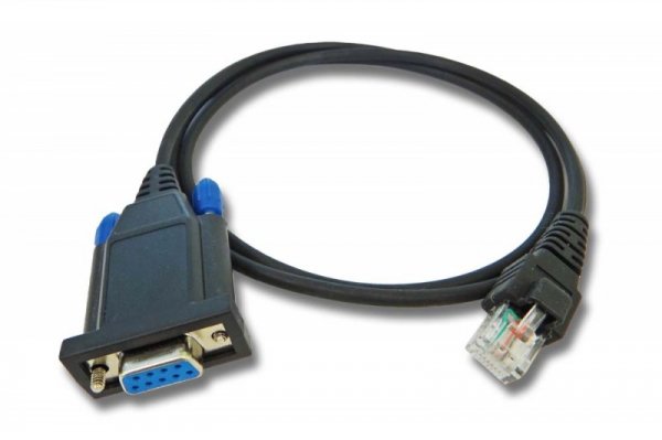Programovací kábel RS232 pre Motorola GM900, GM950 a iné