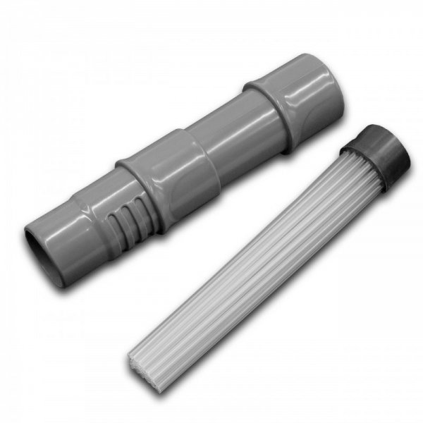 Univerzálna kefa na vysávač vrátane adaptéra "LEGO" adapter