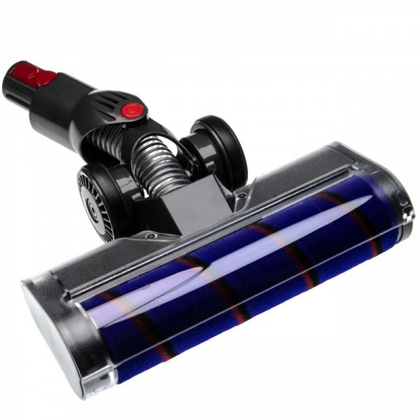 Hubica na tvrdé podlahy/mäkký valec, motorizovaná, mäkká kefa, pre Dyson V10 a i