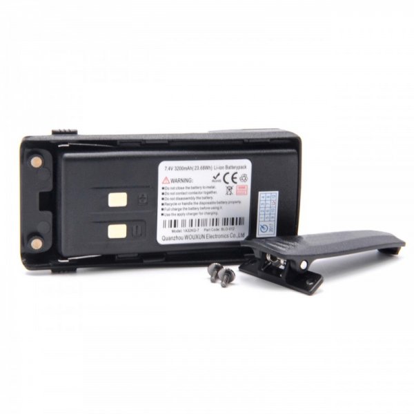 Batéria pre Wouxun ako BLO-012 a iné 3200mAh