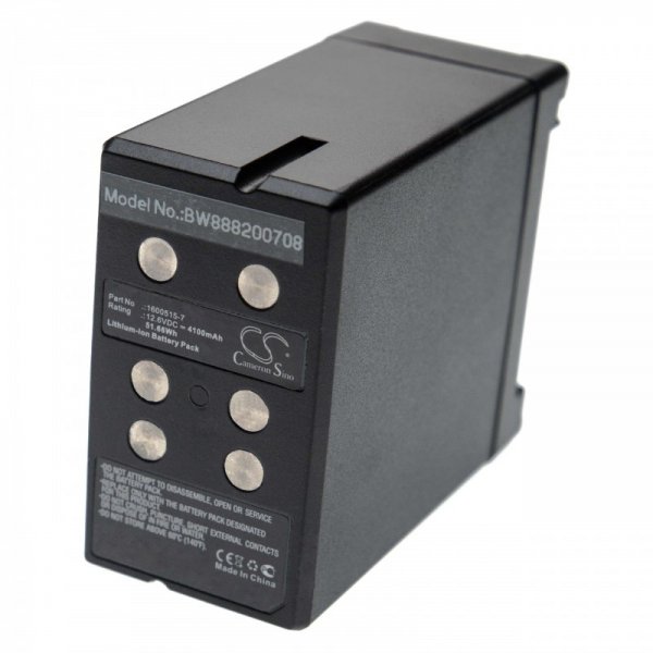 Batéria pre Thales RC-148 ako 1600515-7 a iné 4100mAh