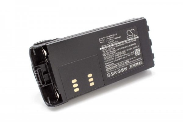 Batéria pre Motorola GP140, GP240, GP280 a ďalšie Li-Ion, 2600mAh