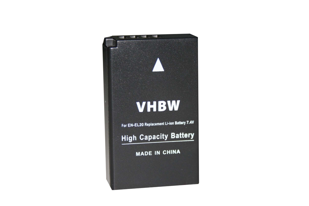 VHBW batéria Nikon EN-EL20