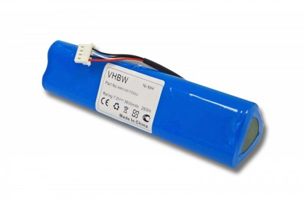 Batéria pre Fluke nahrádza BP190 a iné 3600mAh