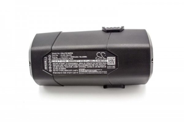 Batéria pre Lux-Tools A-KS-18li/25 atď. 18V, Li-Ion, 3000mAh