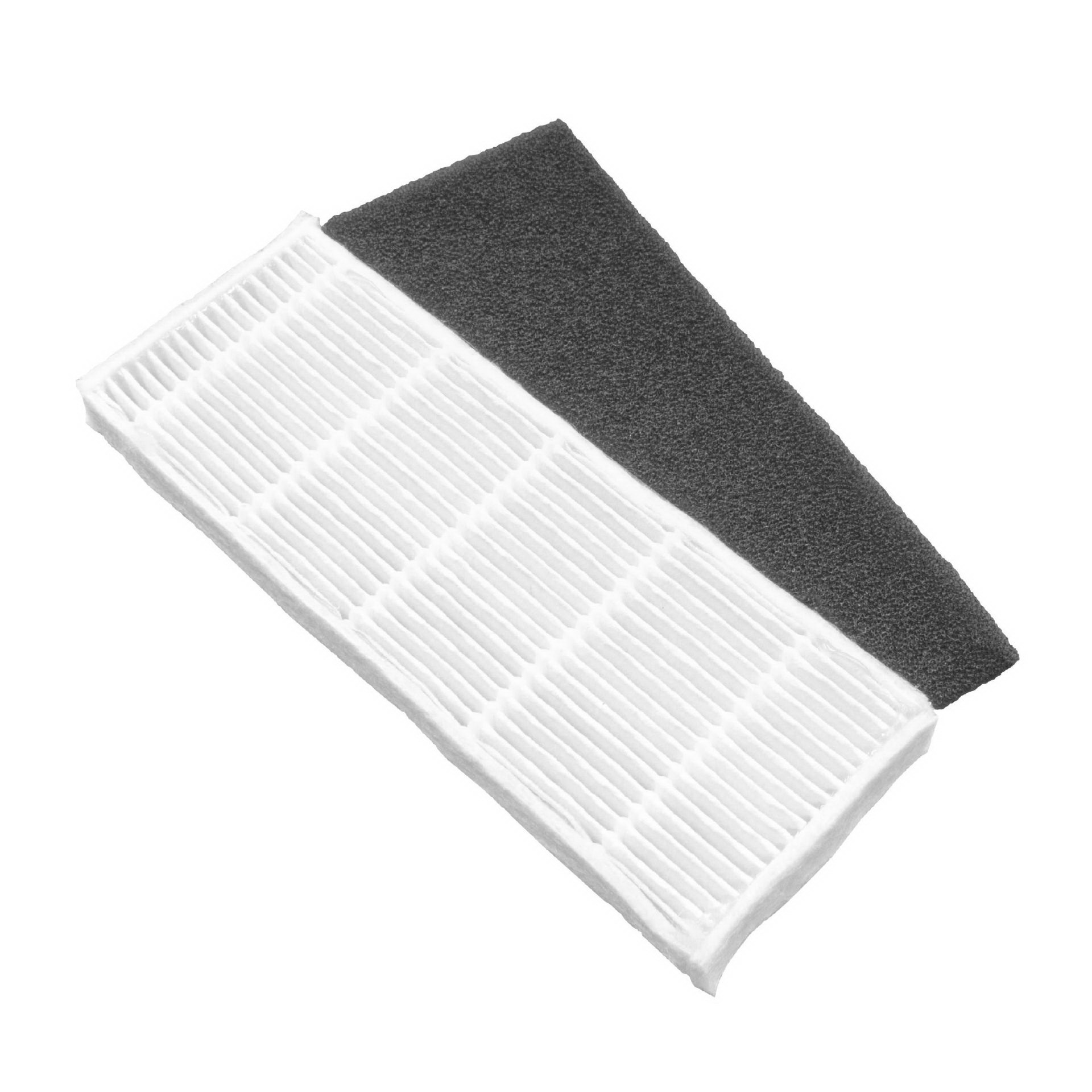 Jemný prachový filter pre Ecovacs Deebot M82 atď