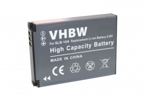 VHBW batéria Samsung  SLB-10A