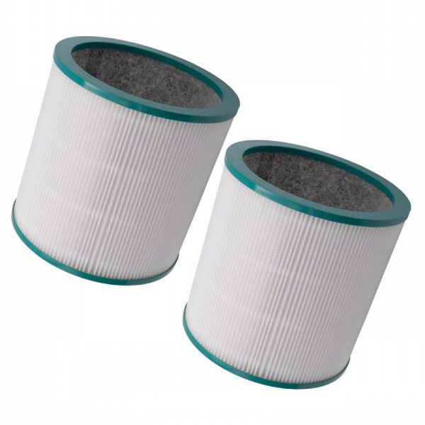 2x HEPA filter ako náhrada za Dyson 968126-03 pre čističku vzduchu Dyson