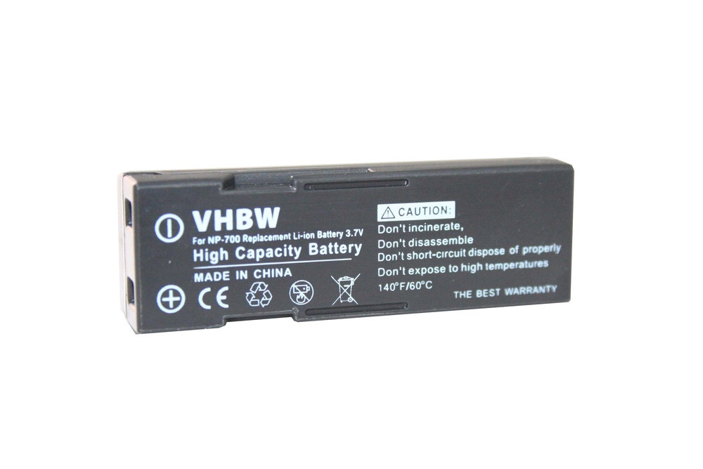 VHBW batéria Minolta/KonicaMinolta  NP-700