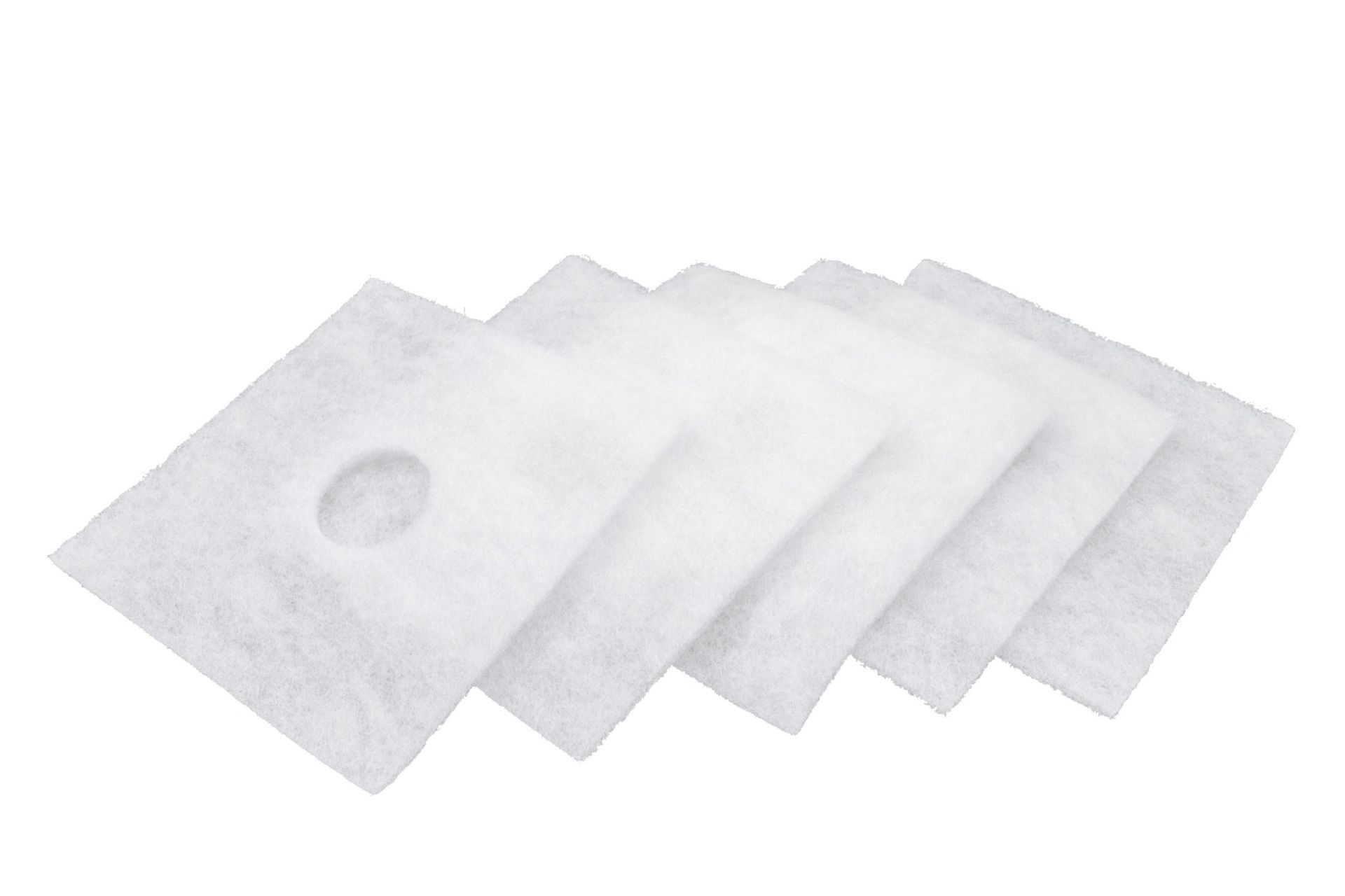 5x vzduchový filter ako náhrada za Helios 00939 pre ventilátory Helios
