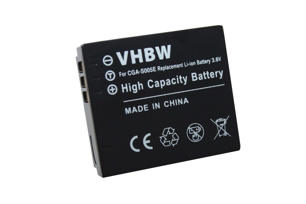VHBW batéria Fuji  NP-70
