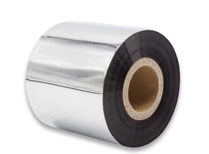 Termotransferová páska vhodná pre tlačiarne Godex a iné - 60 mm x 300 m, vosk plus