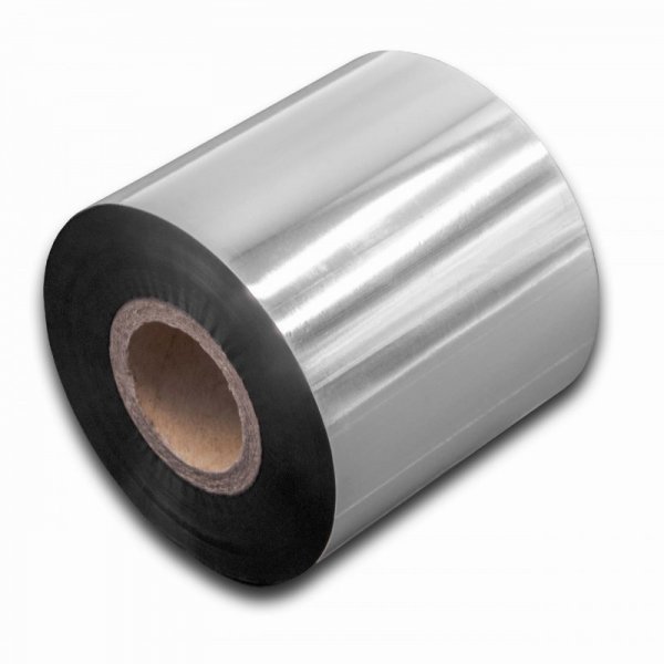 Termotransferová páska vhodná pre tlačiarne Godex a iné - 60 mm x 300 m, vosková živica