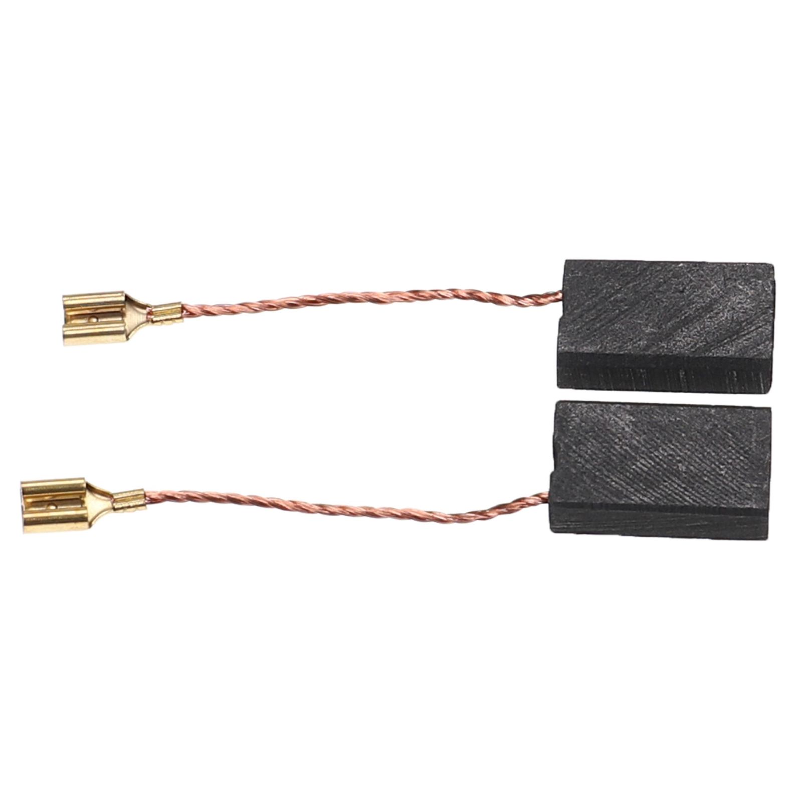 Uhlíkové kefy (2 kusy) 6,3 x 12,5 x 21 mm pre Collomix CX 40 A a ďalšie