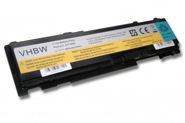 VHBW bateria pre IBM Lenovo Thinkpad T400s 11.1V Li-Ion 2358 - neoriginálna
