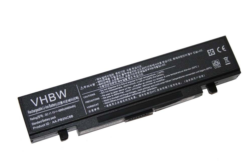 VHBW 0970 batéria Samsung M60 Aura  4400mAh Li-Ion - neoriginálna